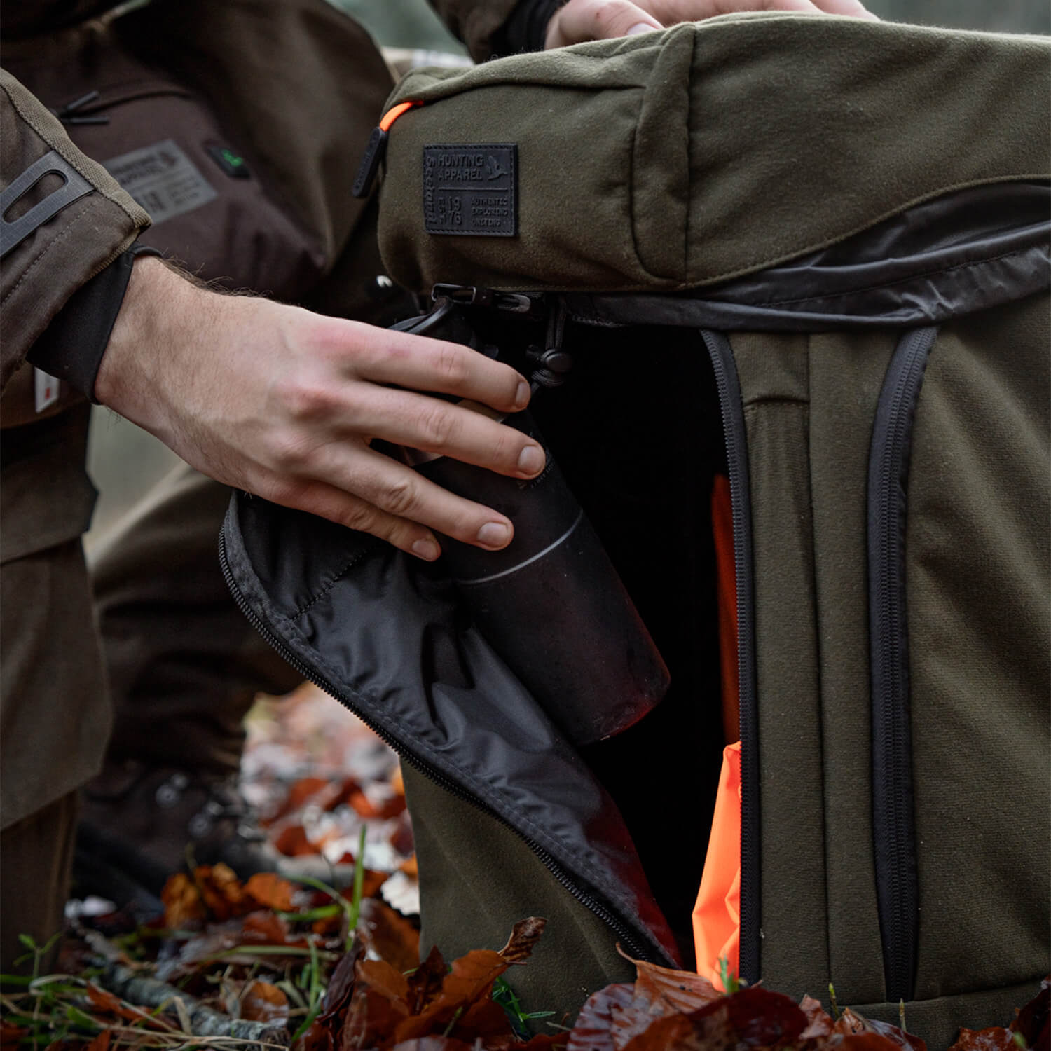 Blaser sitpack (brown)