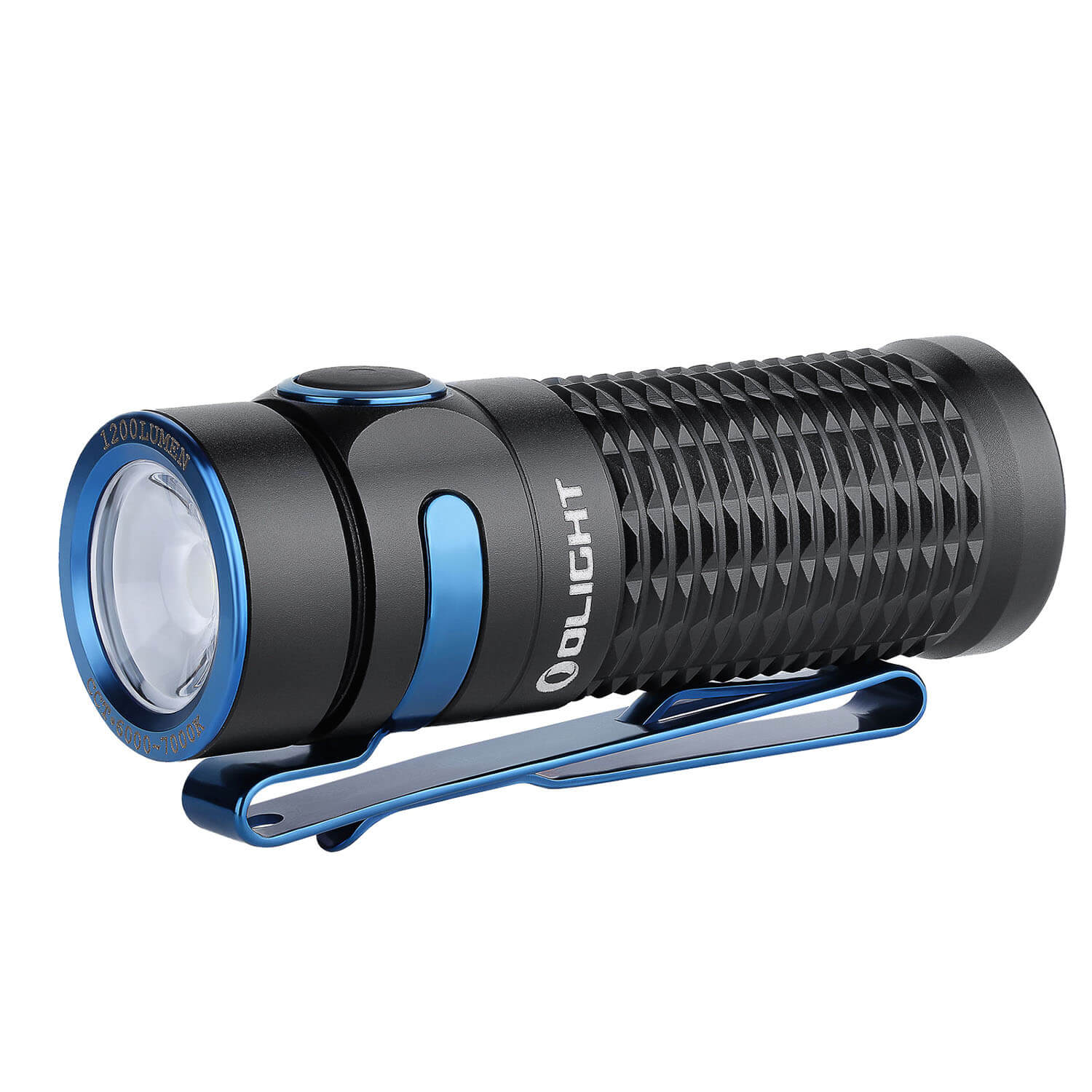  Olight Torcia Baton III - Illuminazione