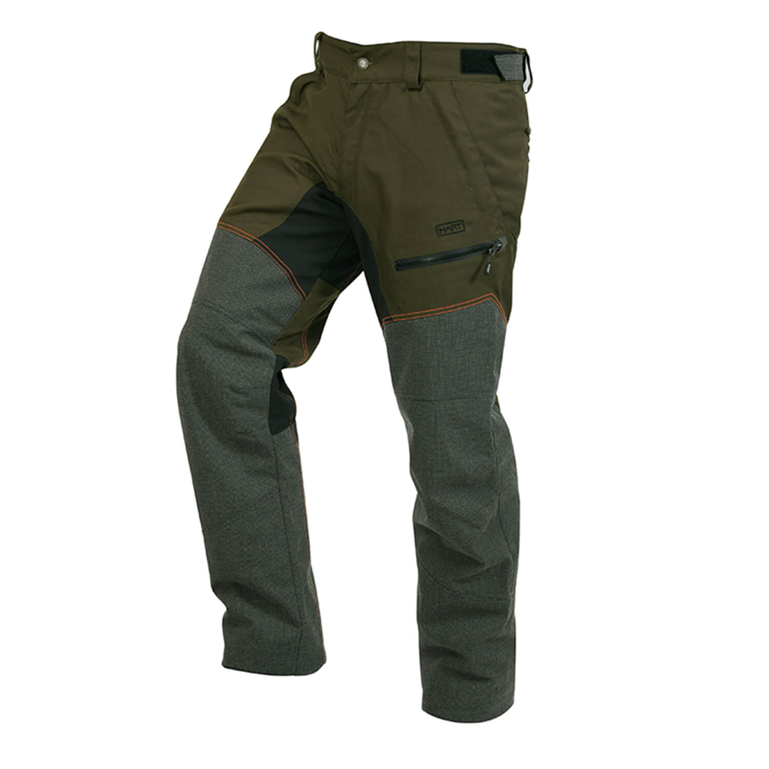  Hart Pantaloni di protezione per cinghiali Kernig Tech-T