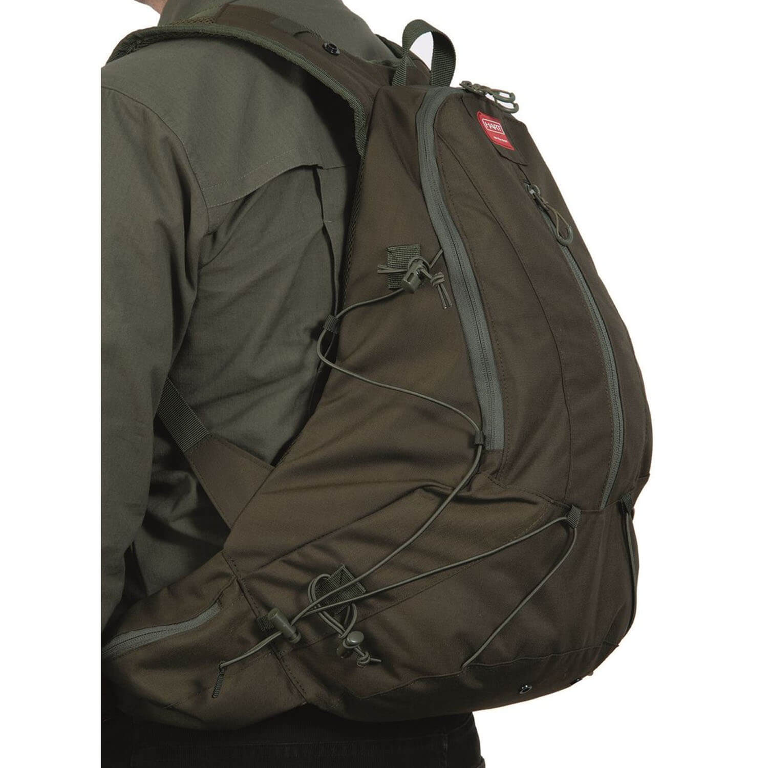  Hart Zaino da caccia NB Litepack 18 (verde)