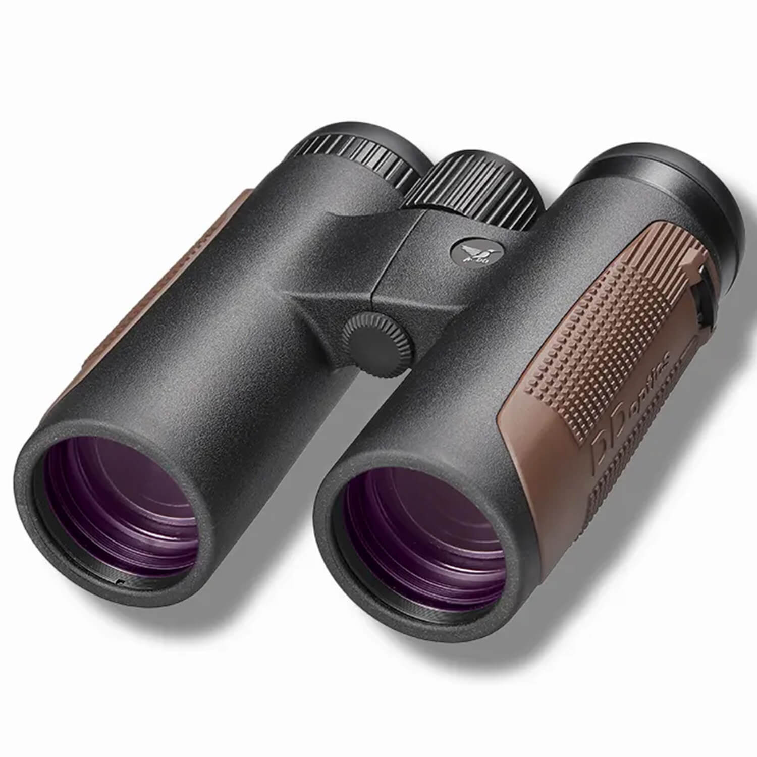  DDoptics Binocolo NXT 8x42 (nero/marrone)