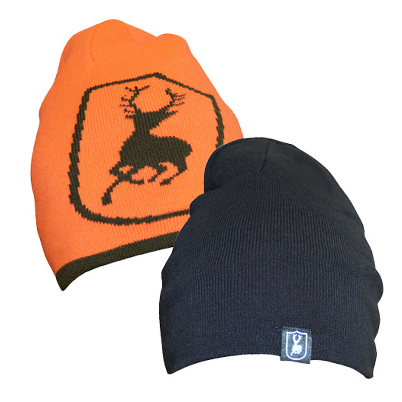 Deerhunter Cappello reversibile in maglia Cumberland - Cappelli e berretti