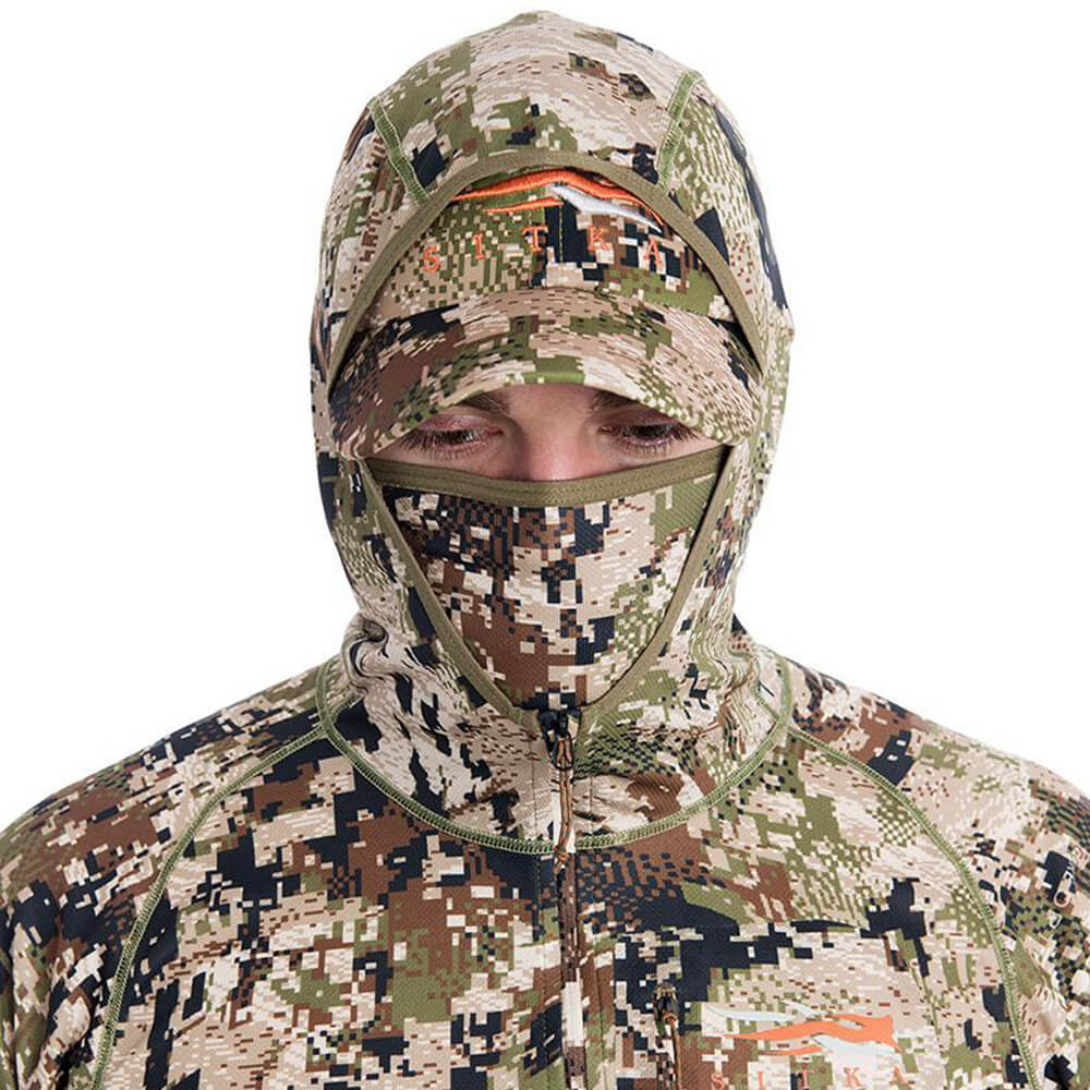 Sitka Gear Core Felpa con cappuccio leggera (Subalpine)