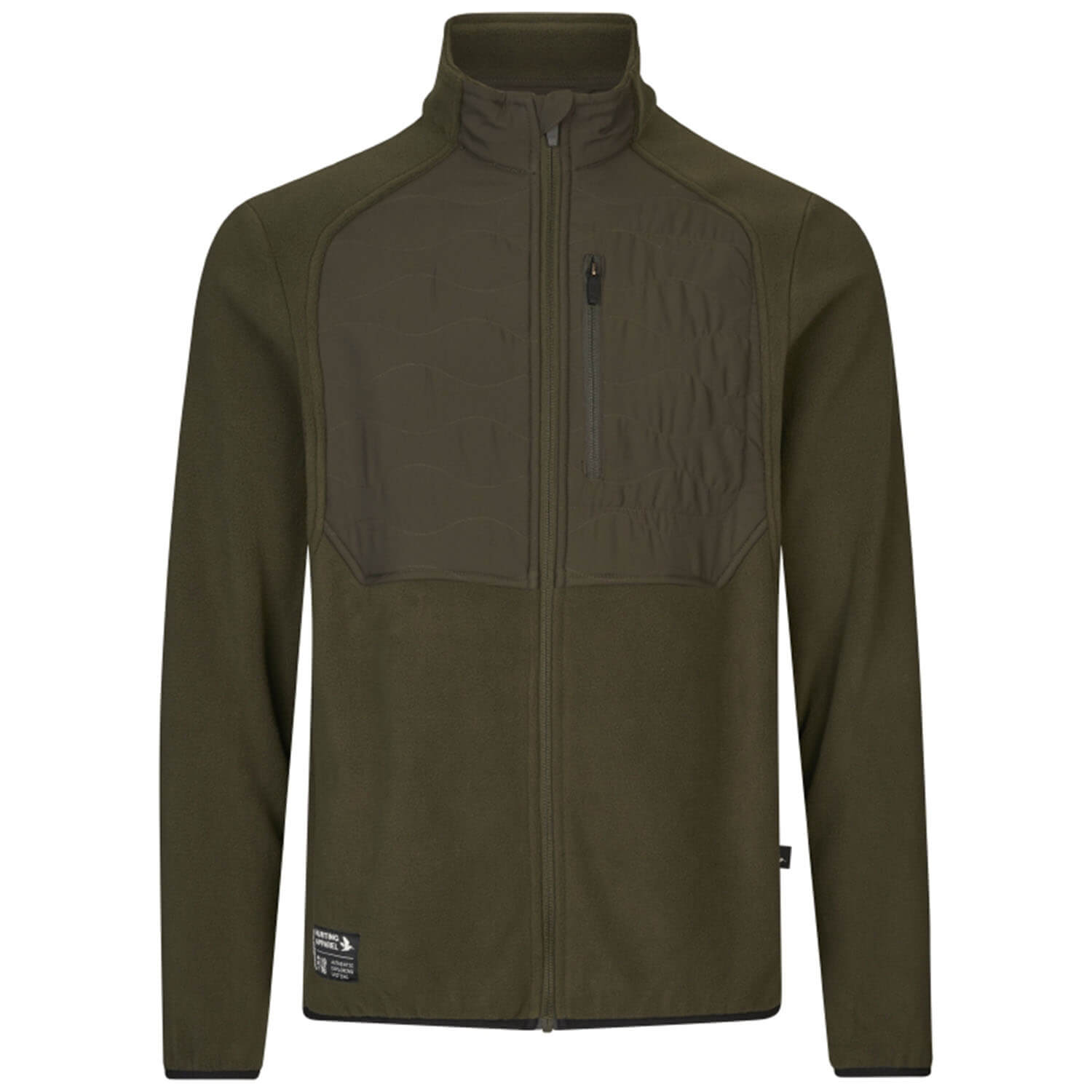  Seeland Giacca in pile Gale (verde pino) - Giacche da caccia