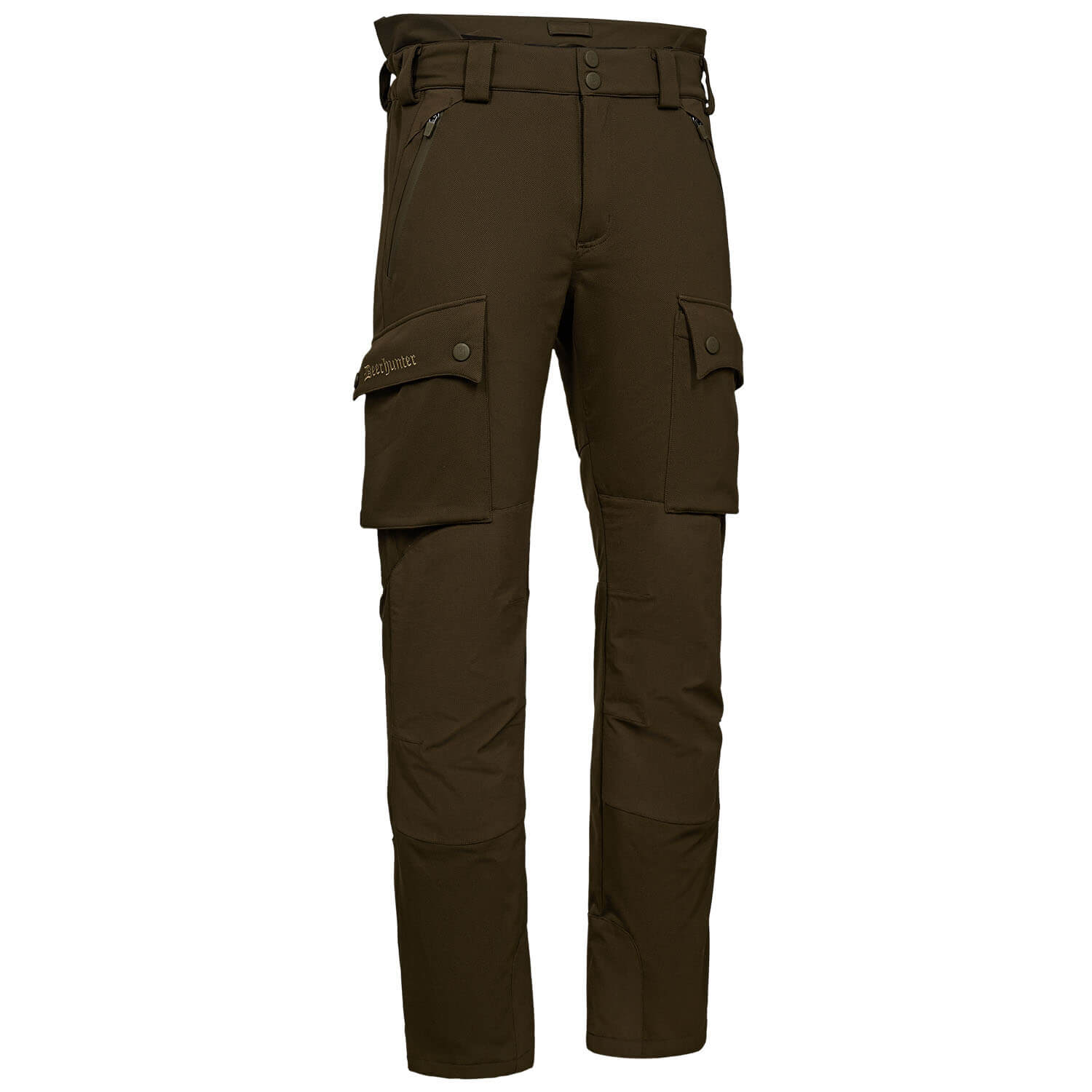  Deerhunter Pantaloni da caccia Muflon Pro (Art Green) - Abbigliamento da caccia