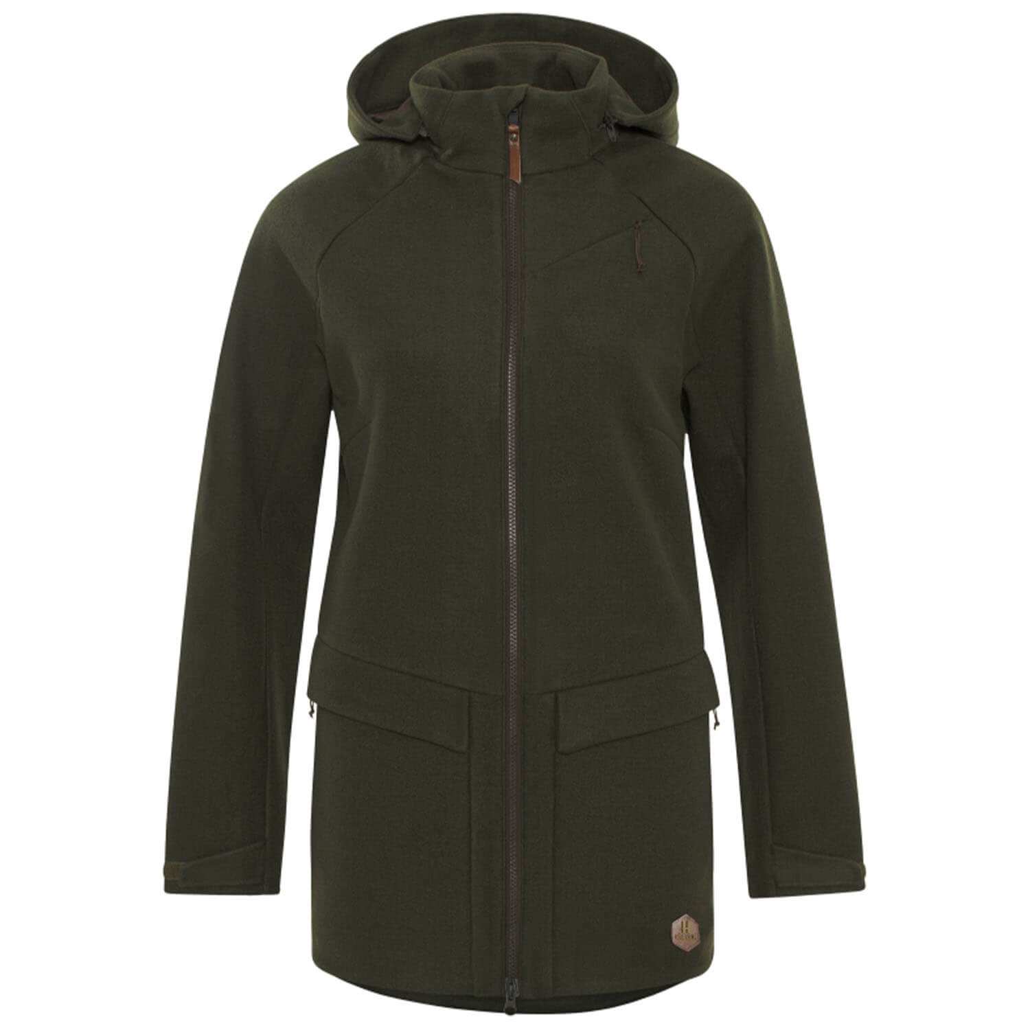  Härkila Giacca da donna in loden Metso Hybrid - Giacche da caccia