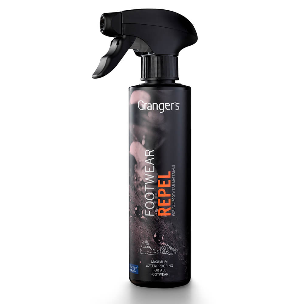  Granger's Stivali spray impermeabilizzanti Calzature Repel - Cura degli stivali e accessori