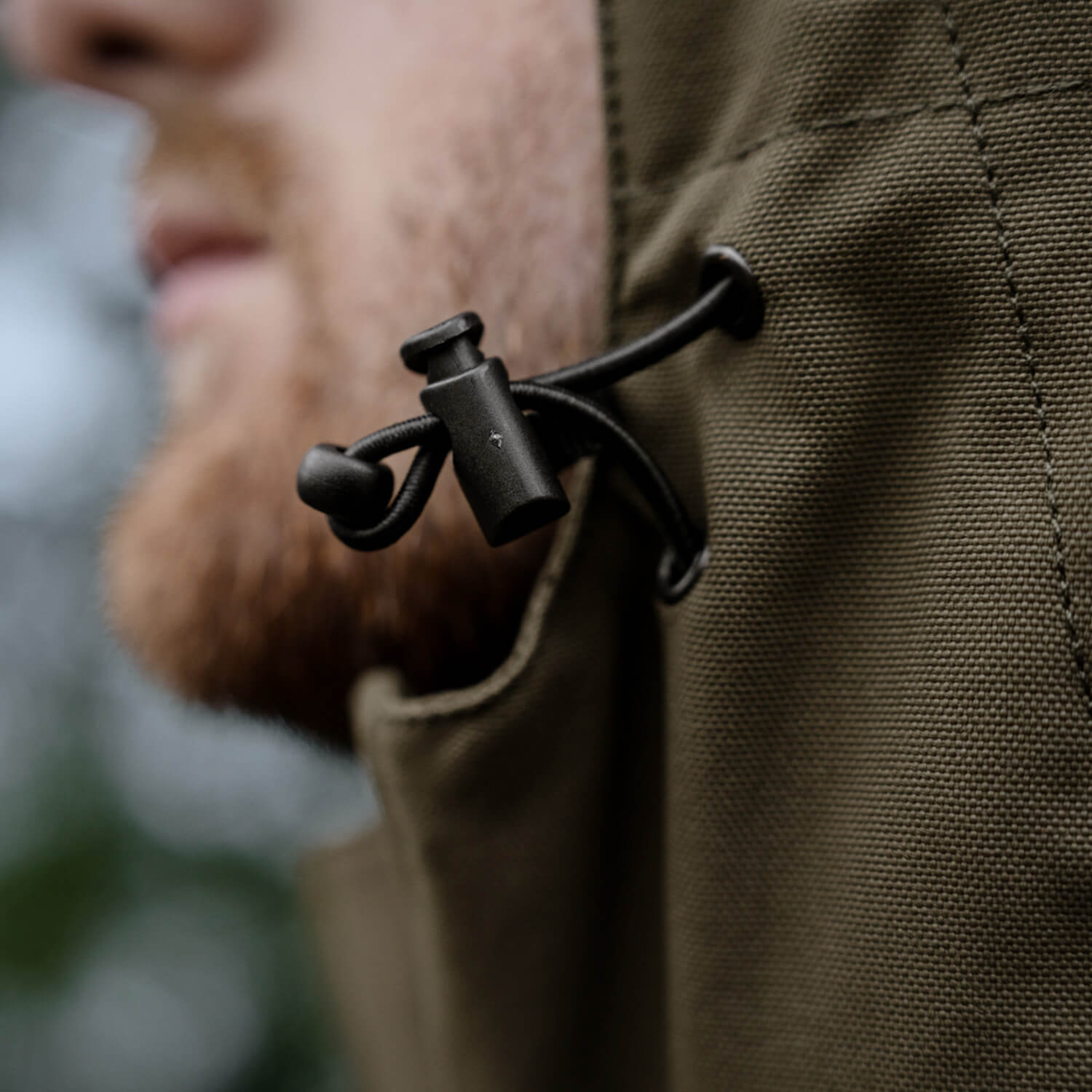 Seeland Jagdjacke Trax Lang (Light Pine)