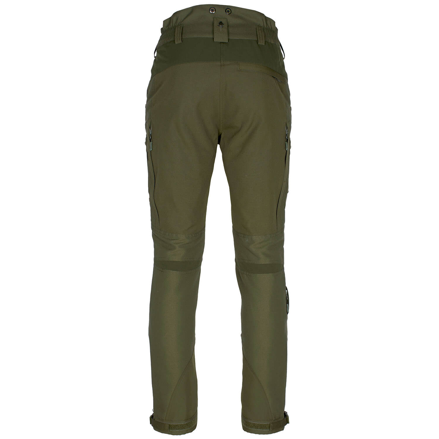  Pinewood Pantaloni da donna Hunter Pro Xtreme 2.0 (verde muschio)