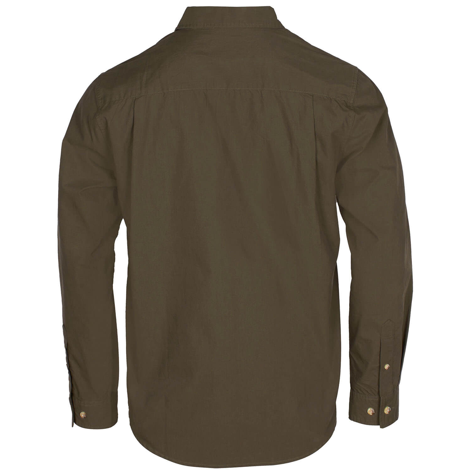  Pinewood Camicia da caccia Safari (verde muschio)