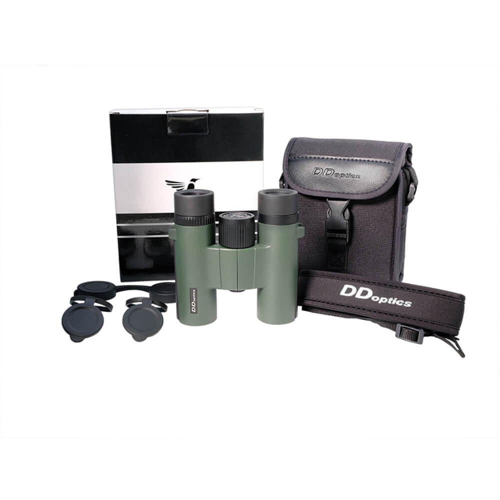  DDoptics Binocolo Kolibri 8x25 Gen 3