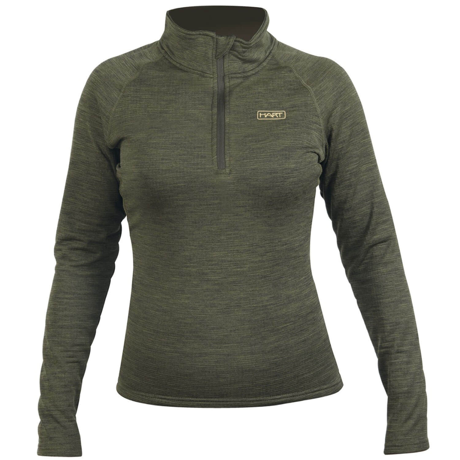  Hart Camicia da donna a maniche lunghe ZN Trail (Olivia Oscuro) - Camicette e camicie
