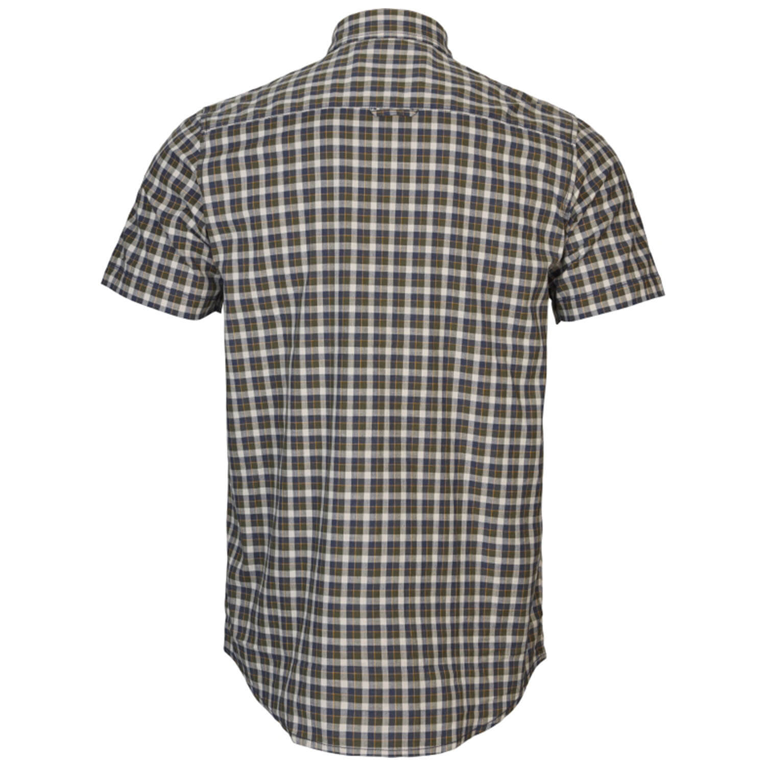  Härkila Camicia da caccia Fjell (Blu Navale a quadri)