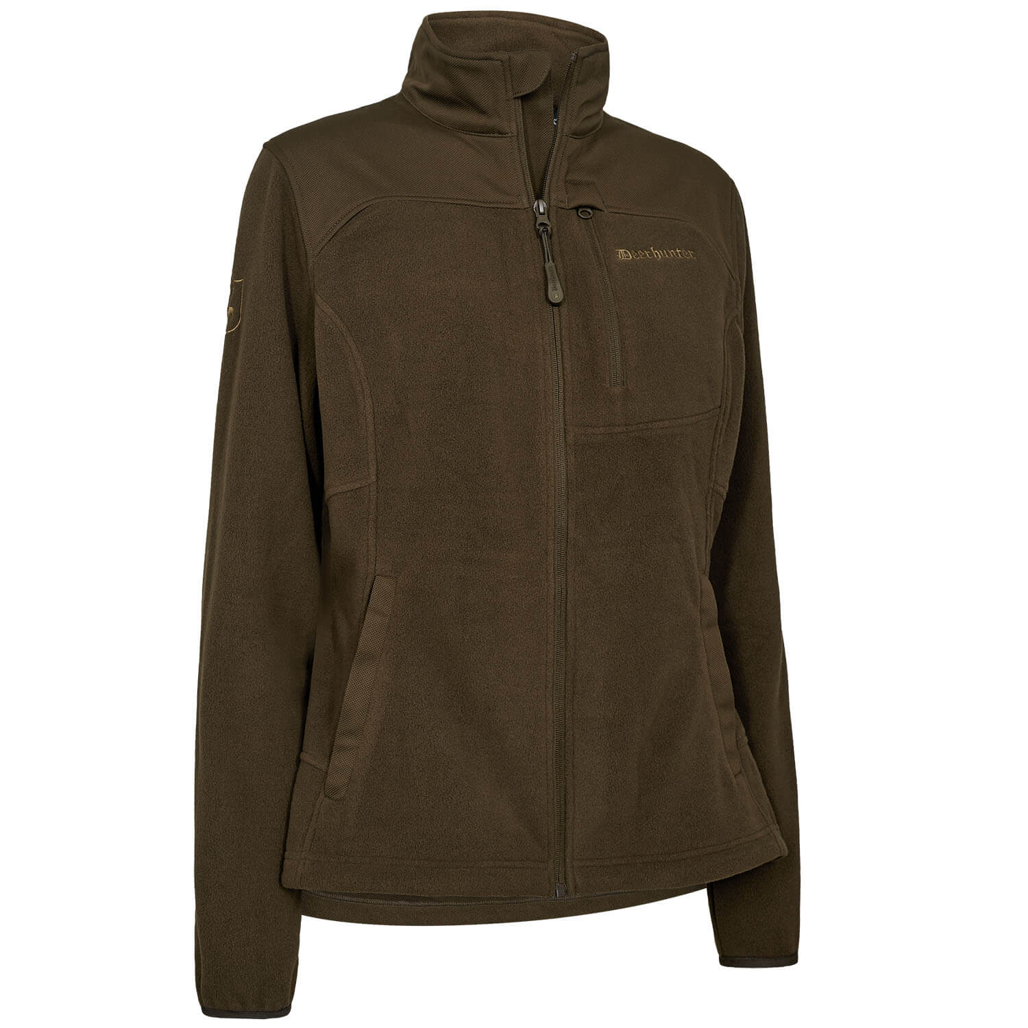  Deerhunter giacca in pile Lady Muflon Pro (Art Green)