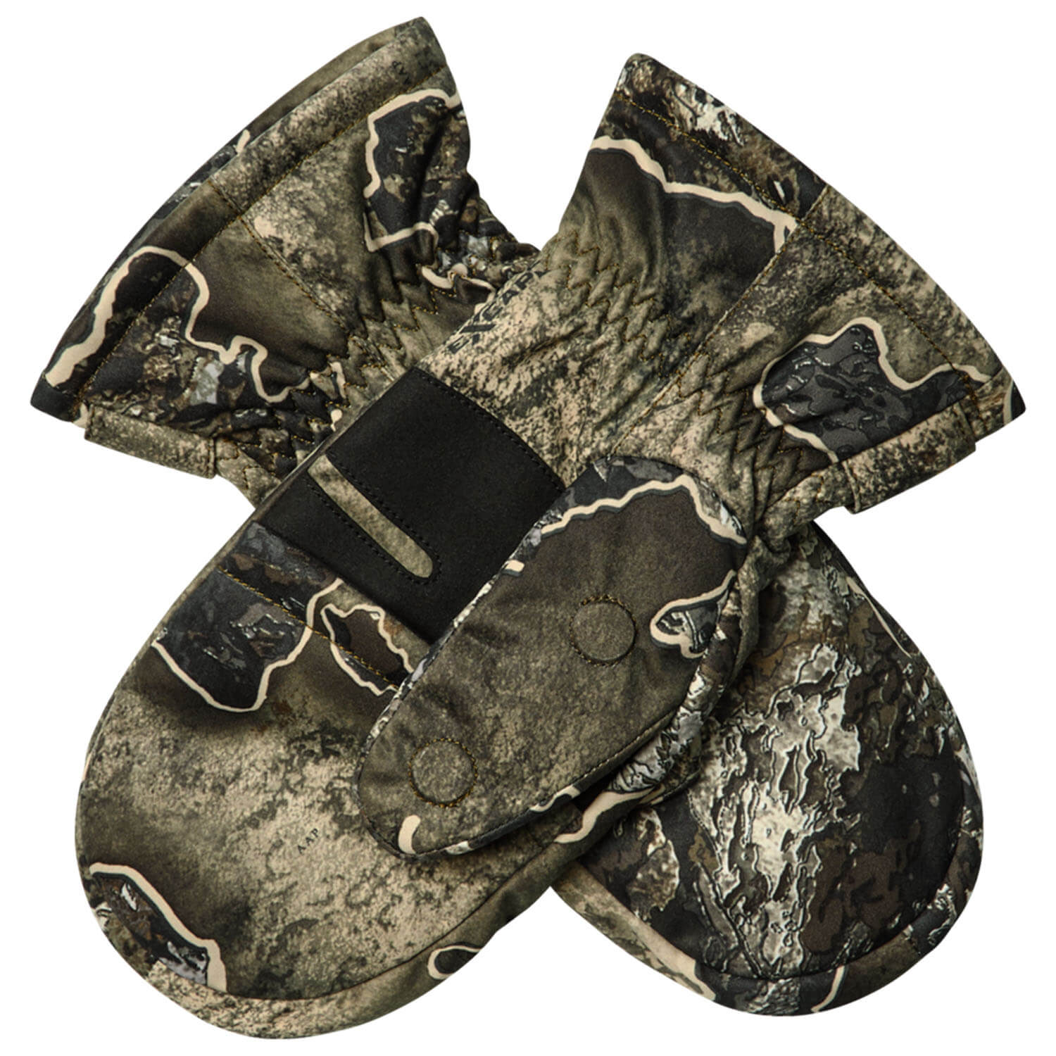  Deerhunter Guanti Excape (Realtree)