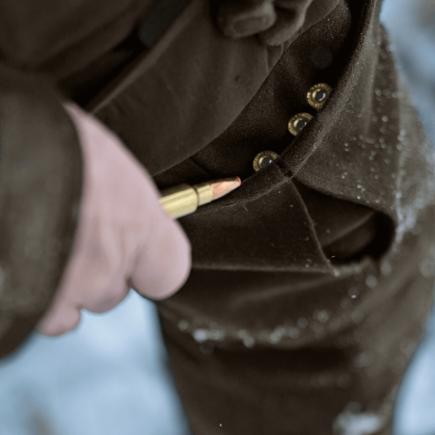Härkila Winterhose Kodiak CleverWool HSP Insulated