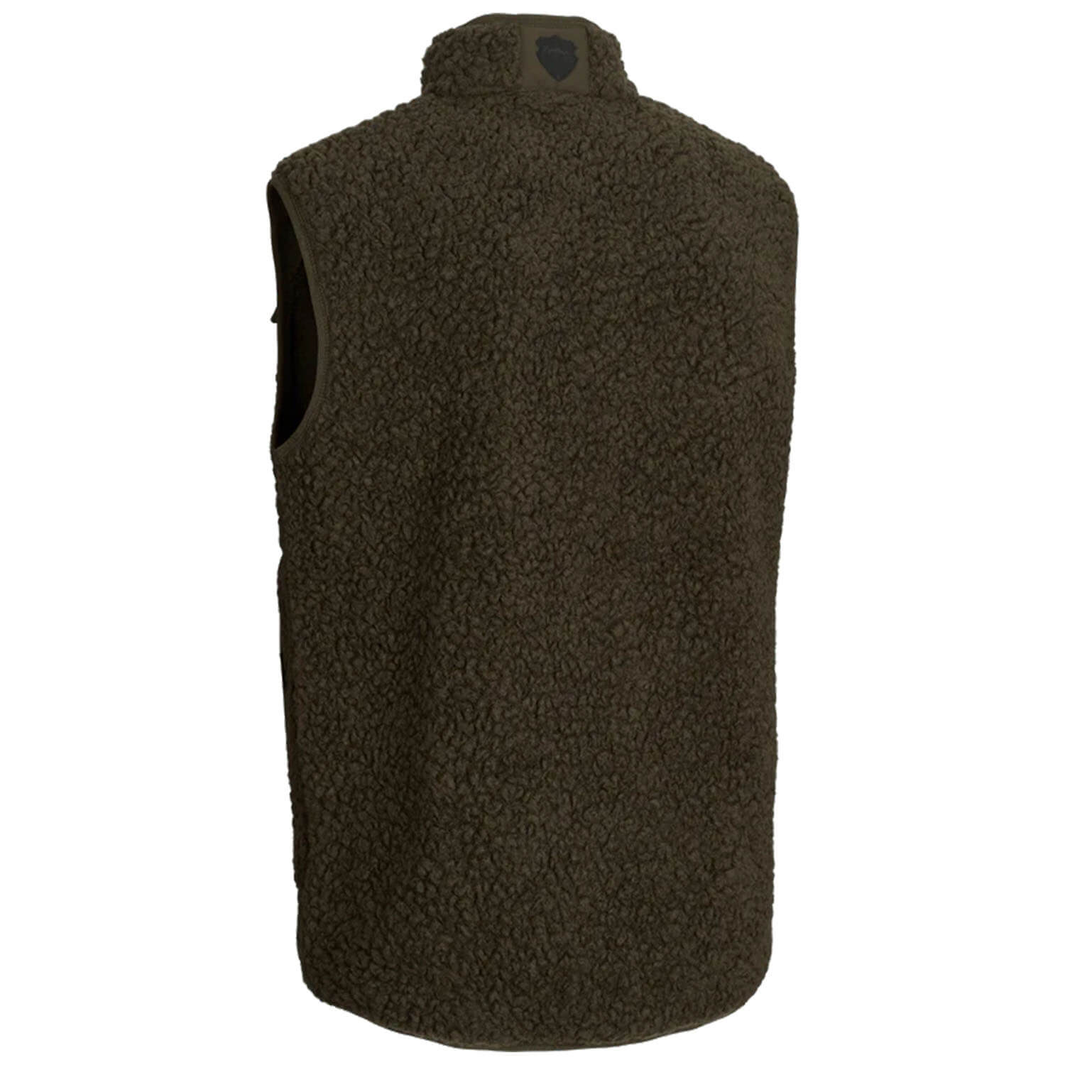  Northern Hunting Gilet in fibra di Hjalmar (verde scuro)