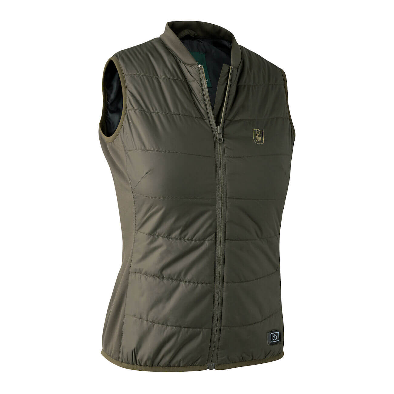  Deerhunter Gilet riscaldante da donna Calore - Abbigliamento riscaldato