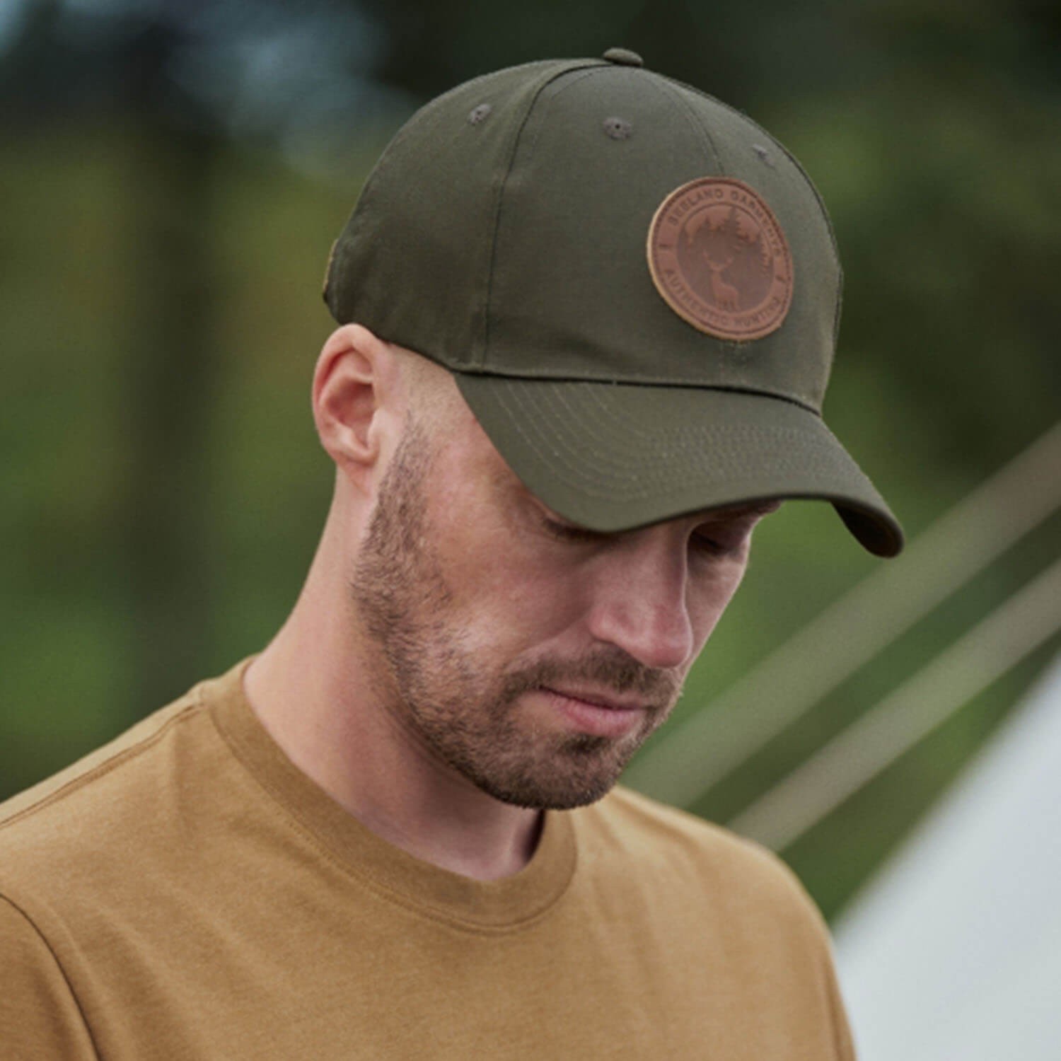 Seeland Cap Marl (verde pino)