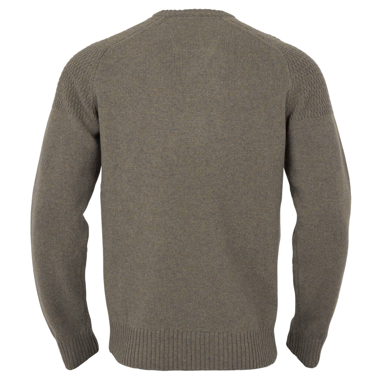 Härkila Strickpullover Vincent Merino (Dark Sand)