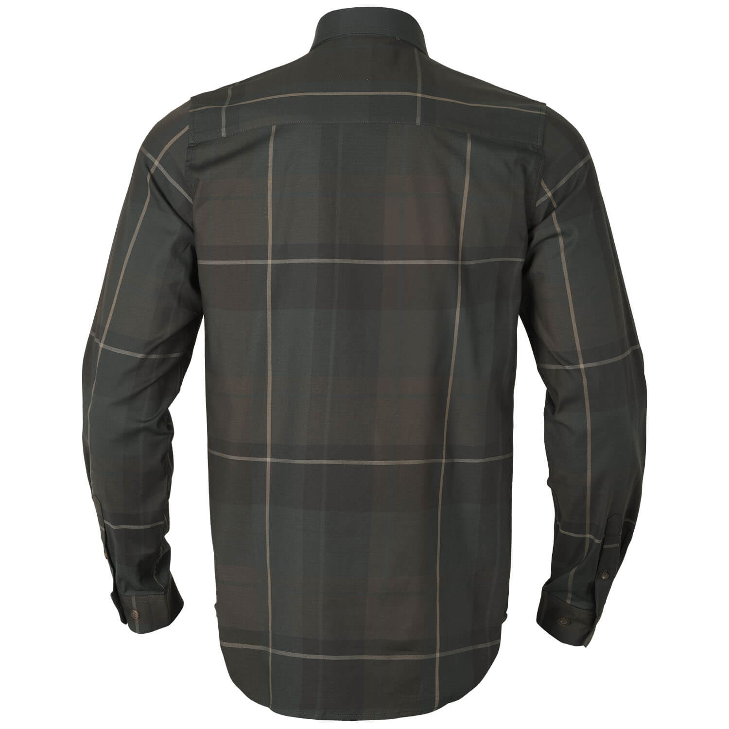  Härkila Camicia Akse (Shadow Brown Check)