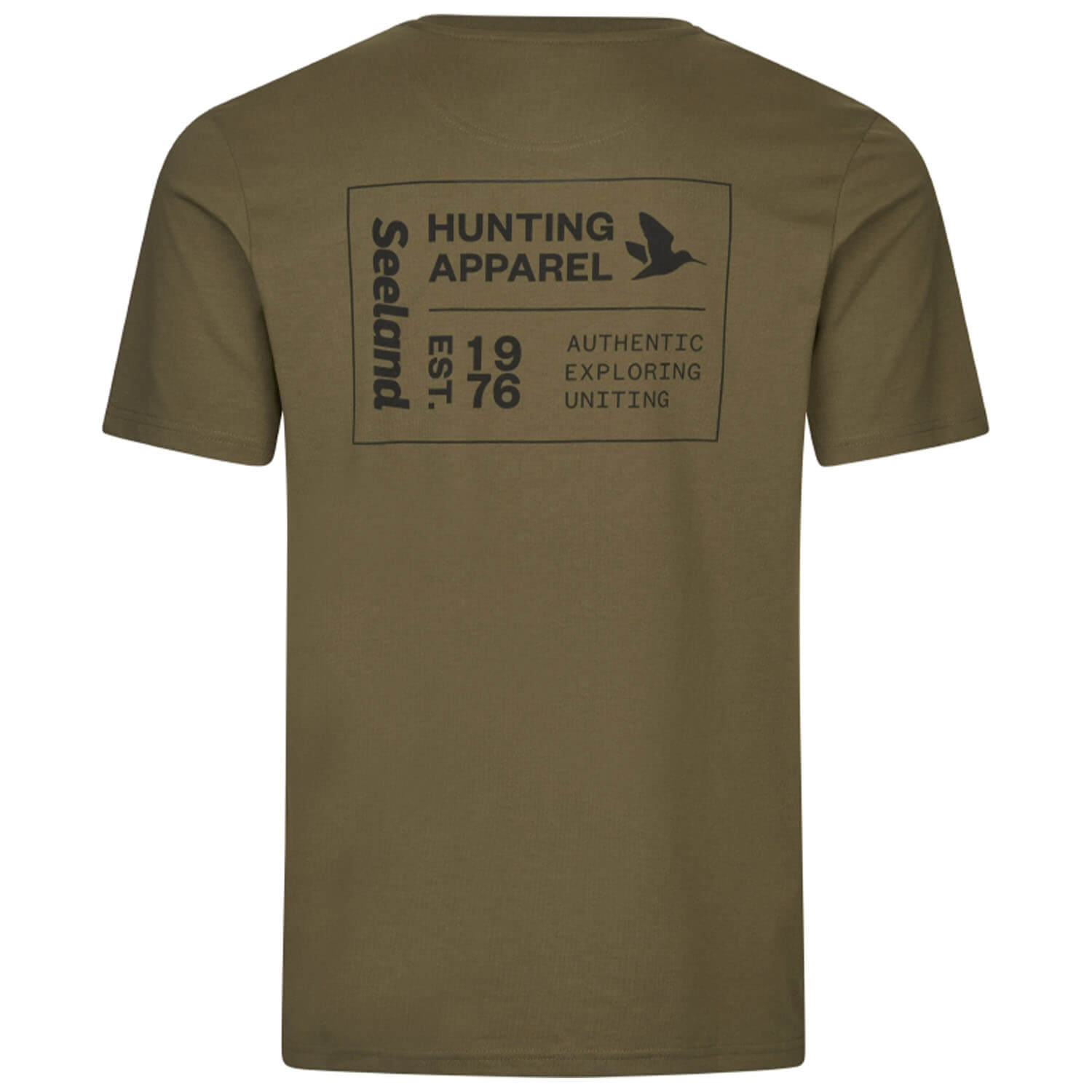  Seeland Maglietta Striker (oliva militare)