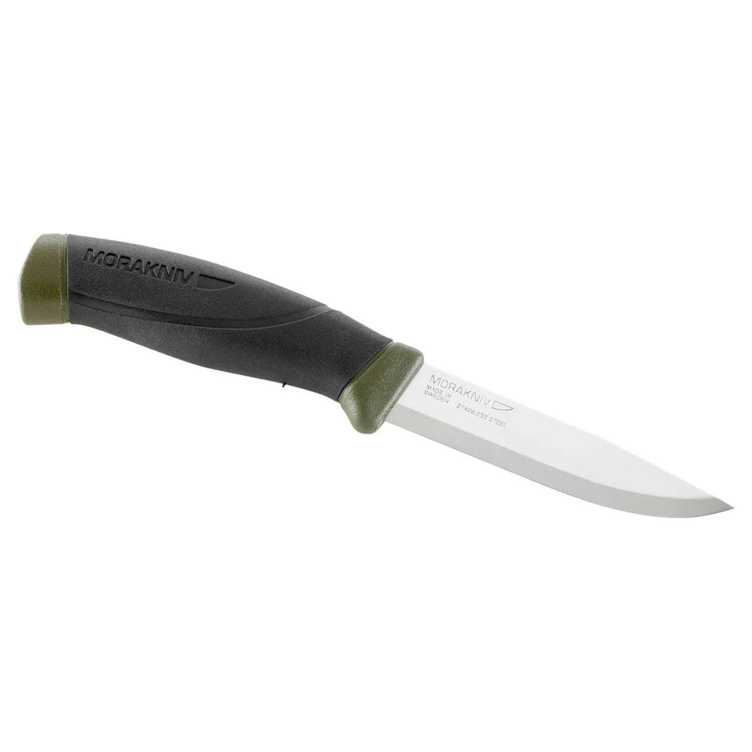  Mora Coltello da caccia Companion (verde) - Coltelli da caccia