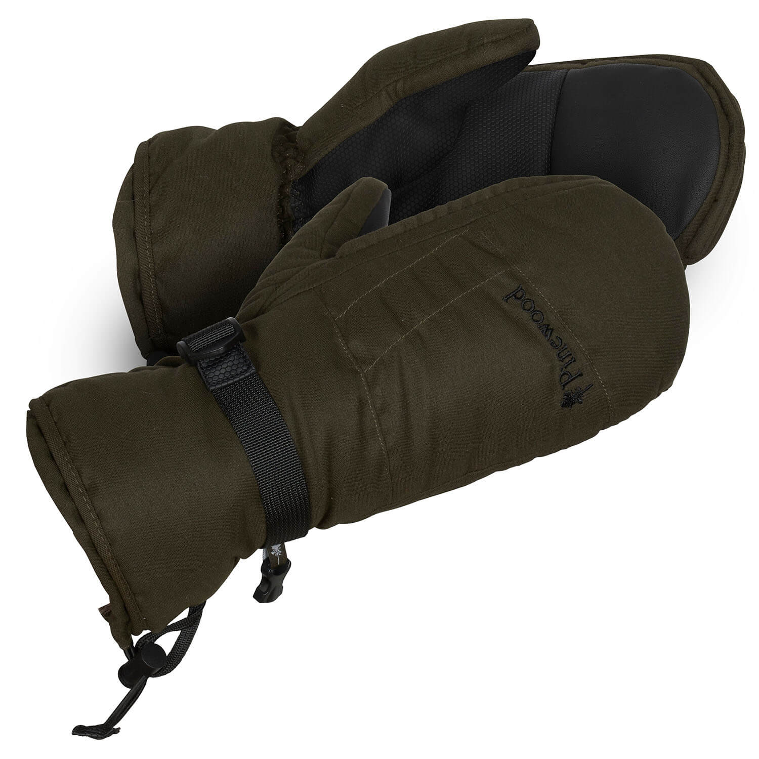  Pinewood Muffole Pro Hunter (verde muschio) - Guanti