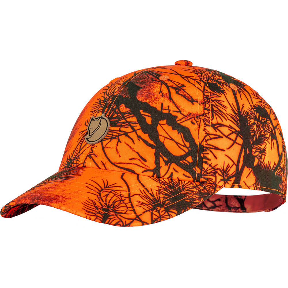  Fjällräven Cappello Lapland Camo (arancione) - Cappelli e berretti