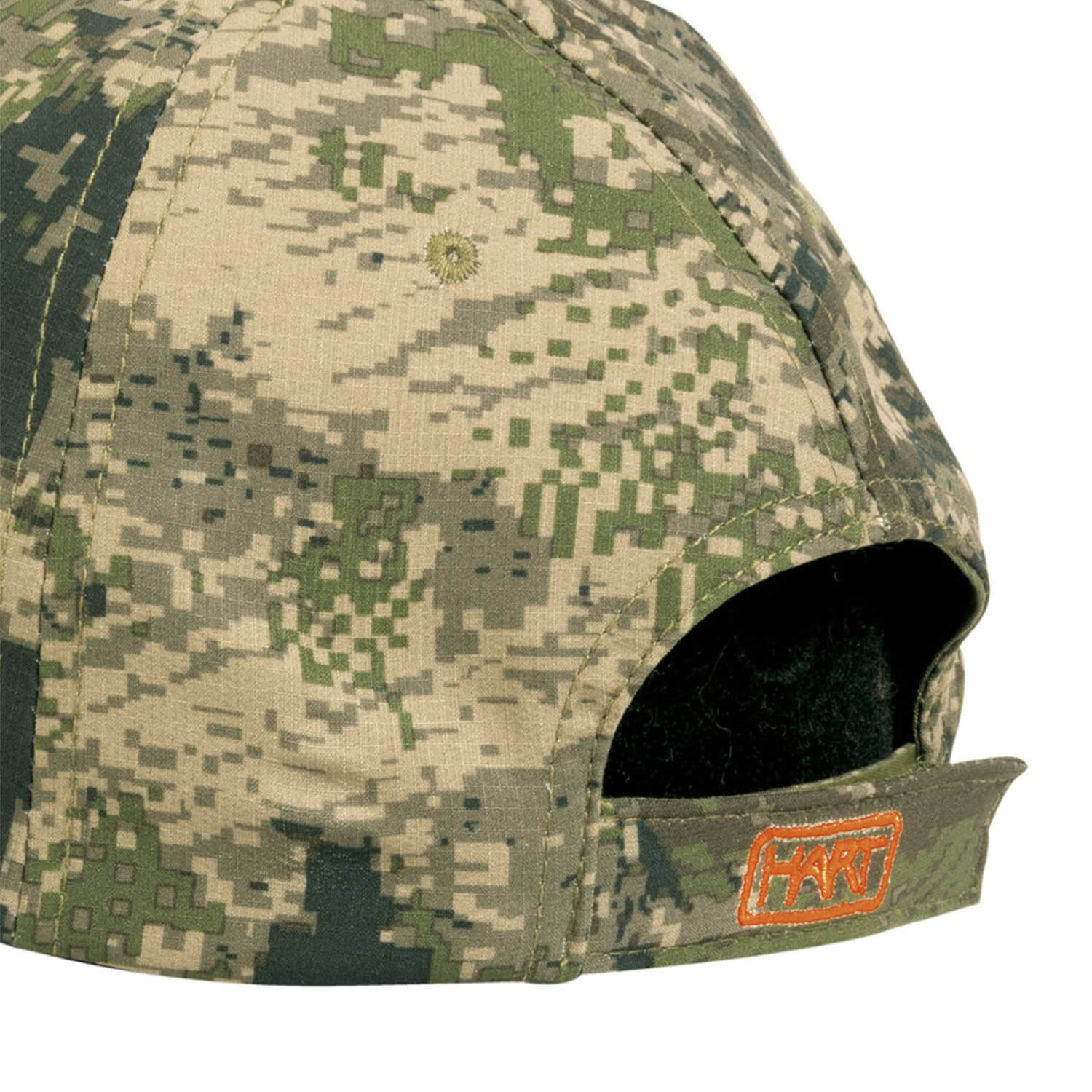  Hart Cap Ibice (Pixel Forest)