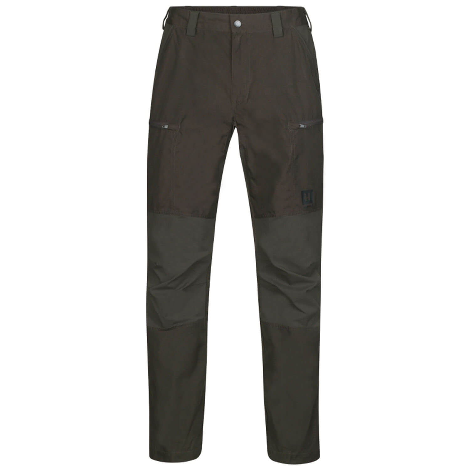  Härkila Pantaloni da caccia Fjell (marrone scuro/grigio scuro)
