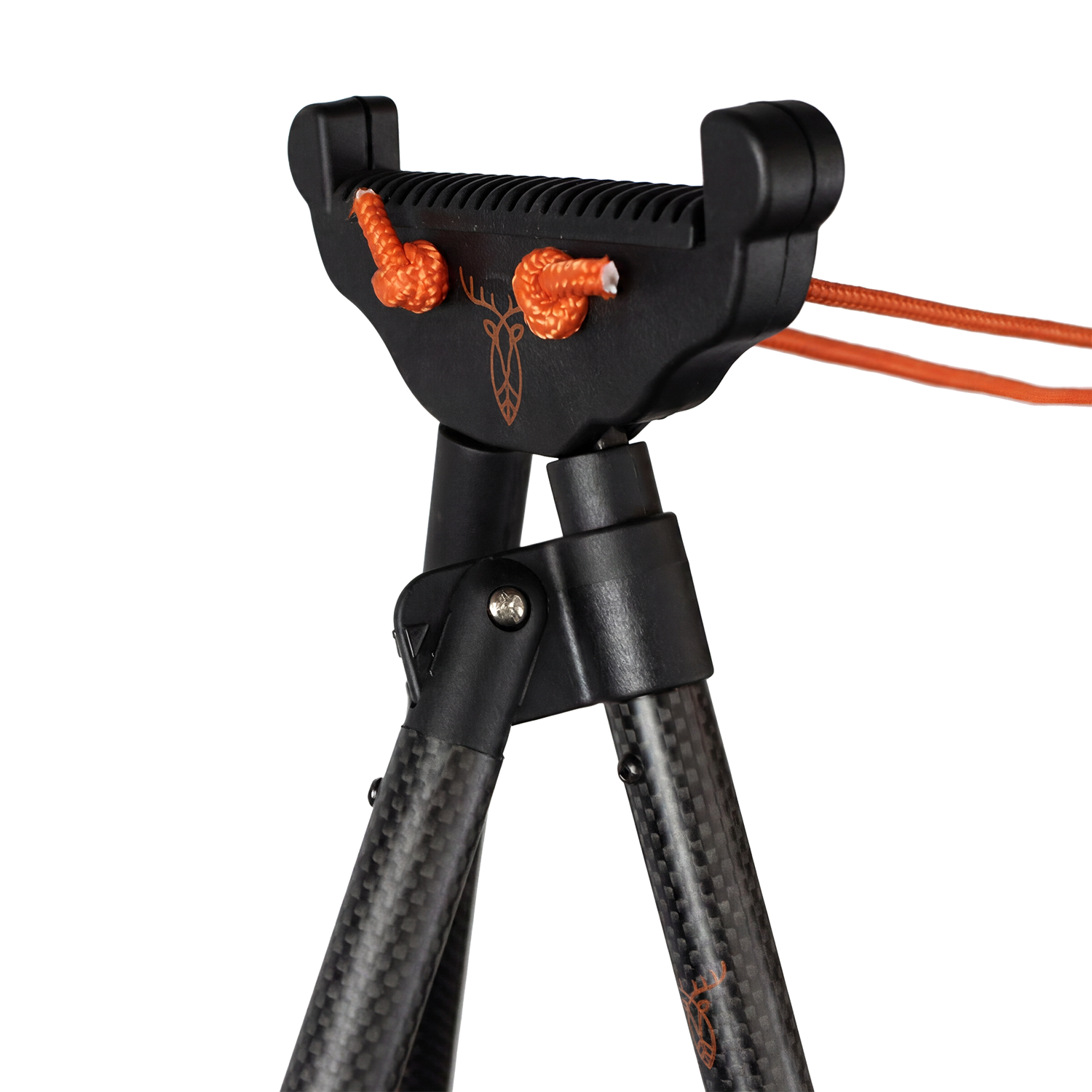  Pirscher Gear Piede di appoggio in carbonio - Bastone da caccia