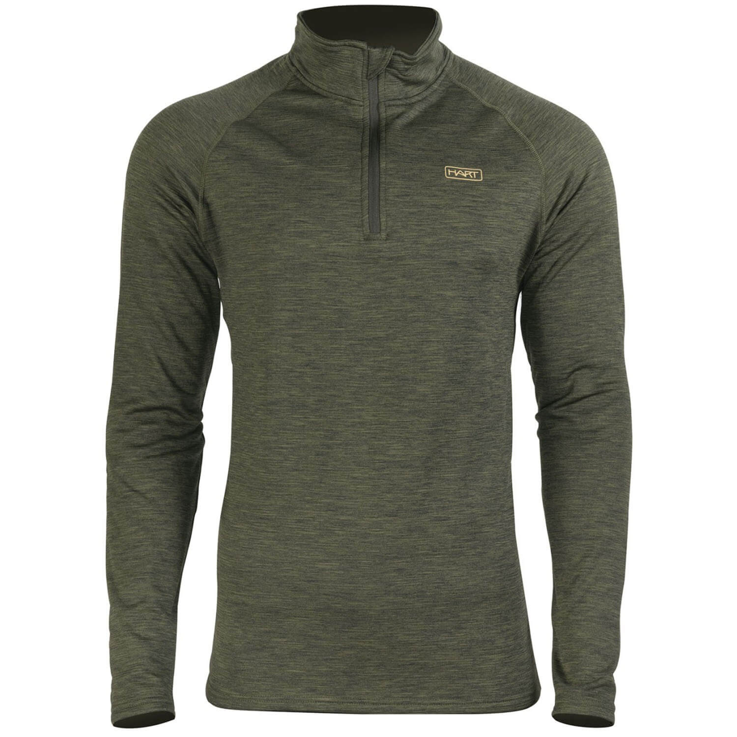  Hart Camicia a maniche lunghe ZN Trail (Olivia Oscuro)
