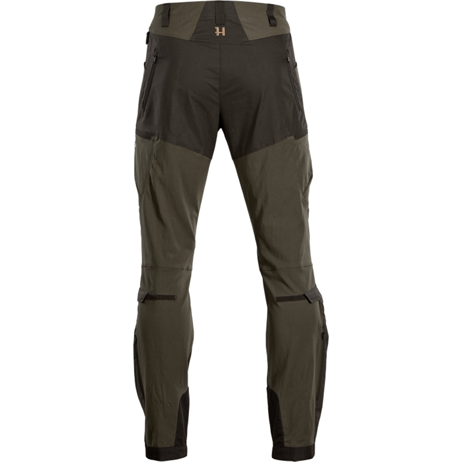  Härkila Pantaloni da caccia Ragnar (verde salice/grigio ombra)