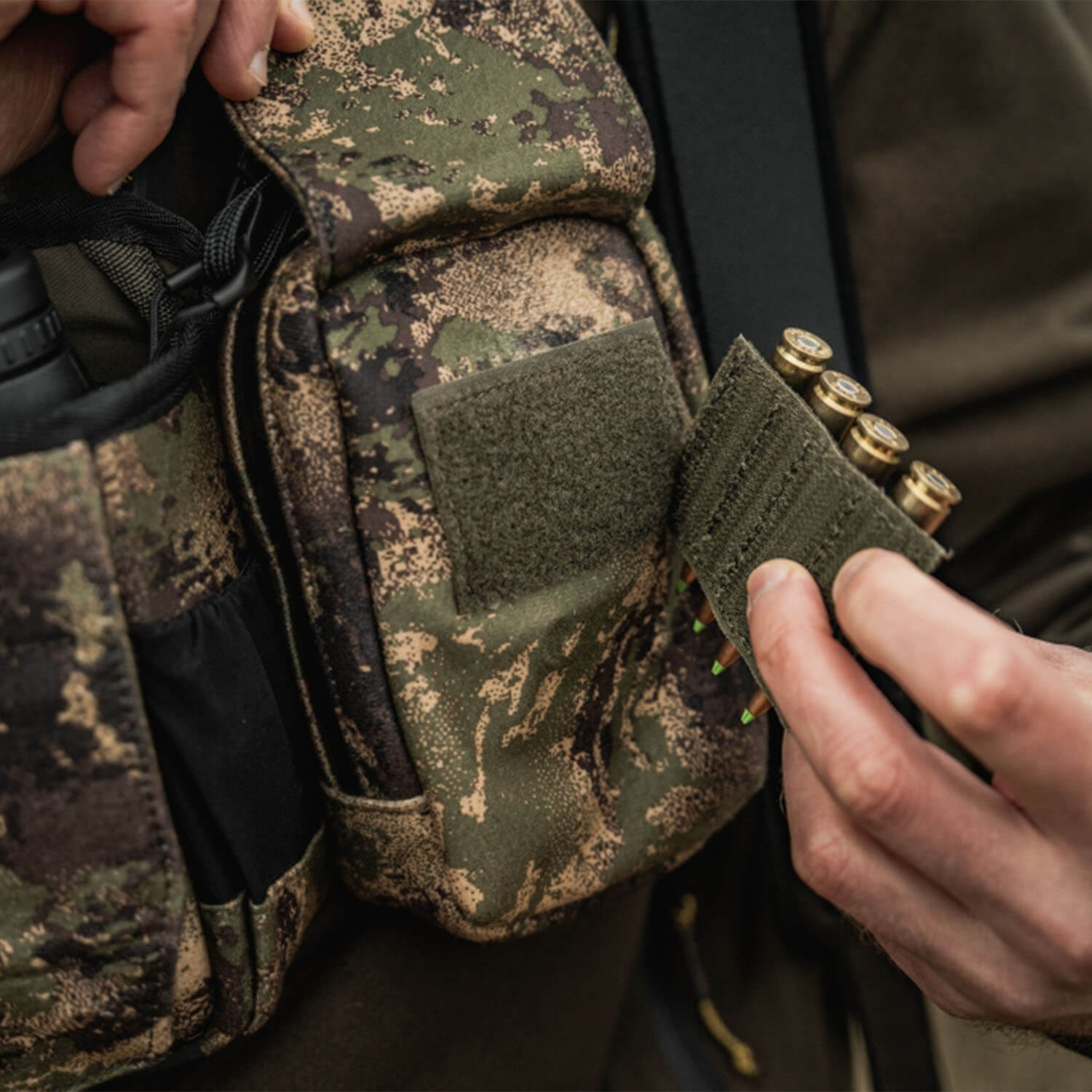  Härkila Borsa Utility Camo (AXIS MSP Forest)