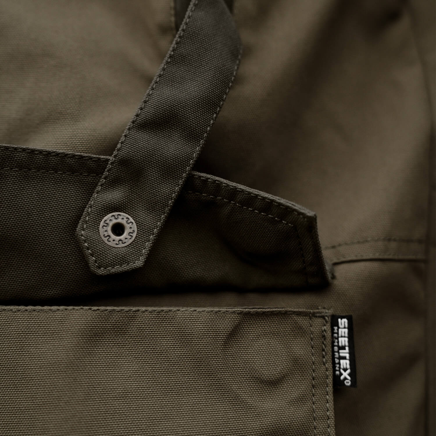 Seeland Jagdjacke Trax Lang (Light Pine)