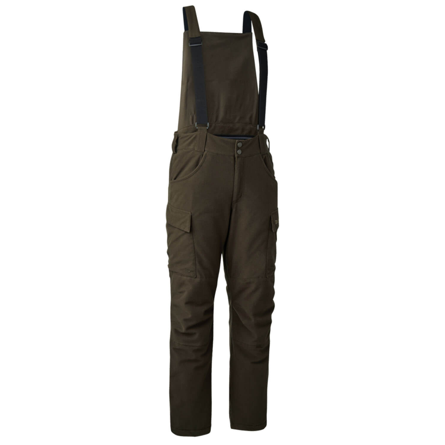  Deerhunter pantaloni invernali Heat Game (legno) - Abbigliamento riscaldato
