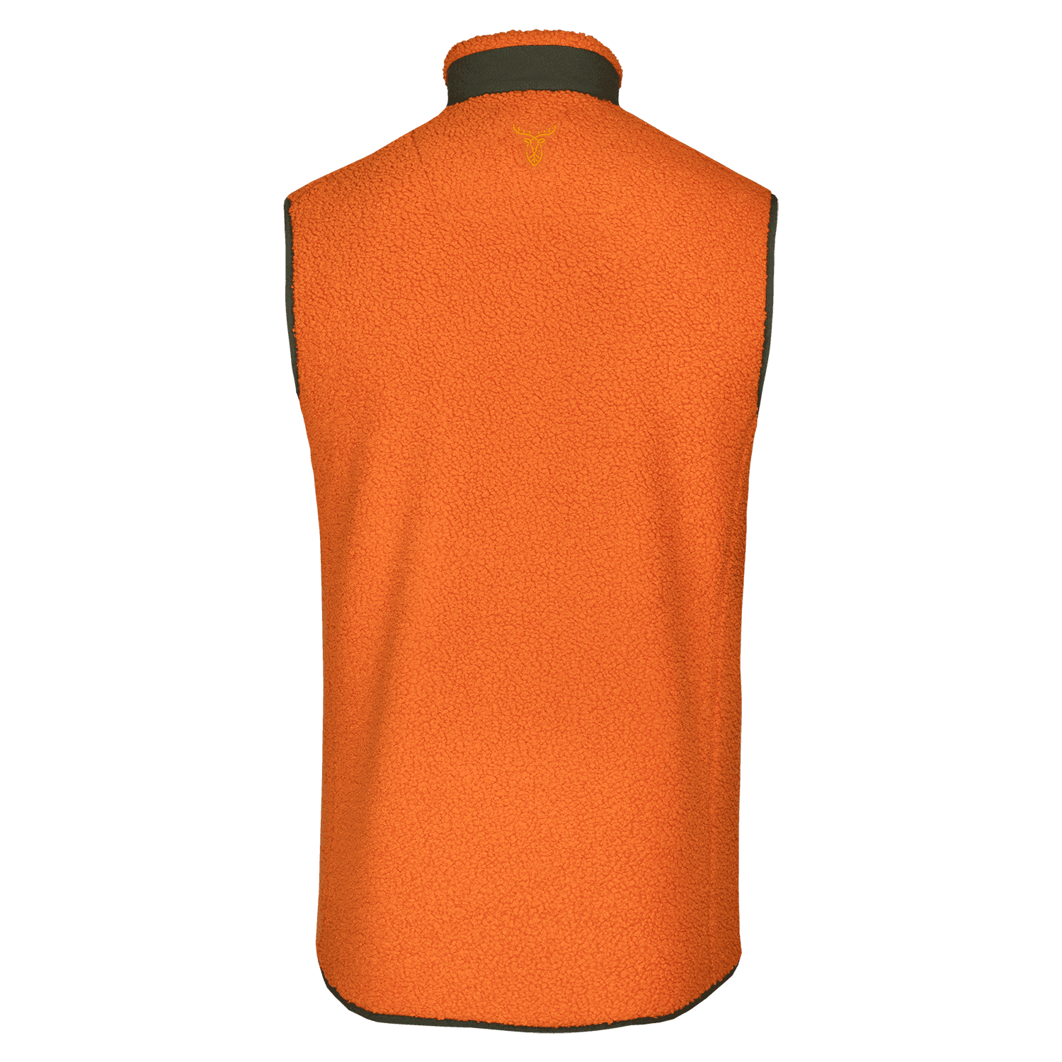 Pirscher Gear Forestry Faserpelz Weste (Orange)