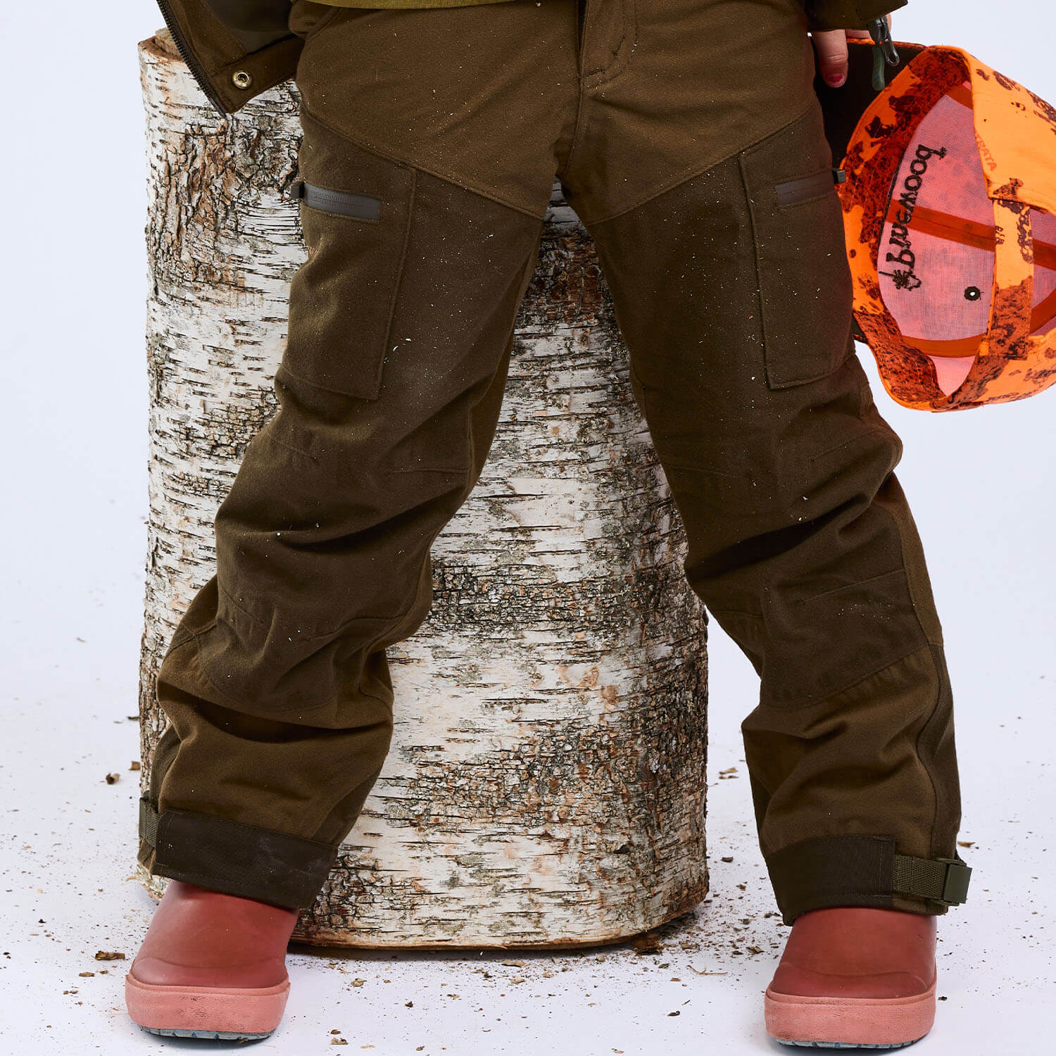  Pinewood Pantaloni per bambini Furudal Active 2 L TRS K