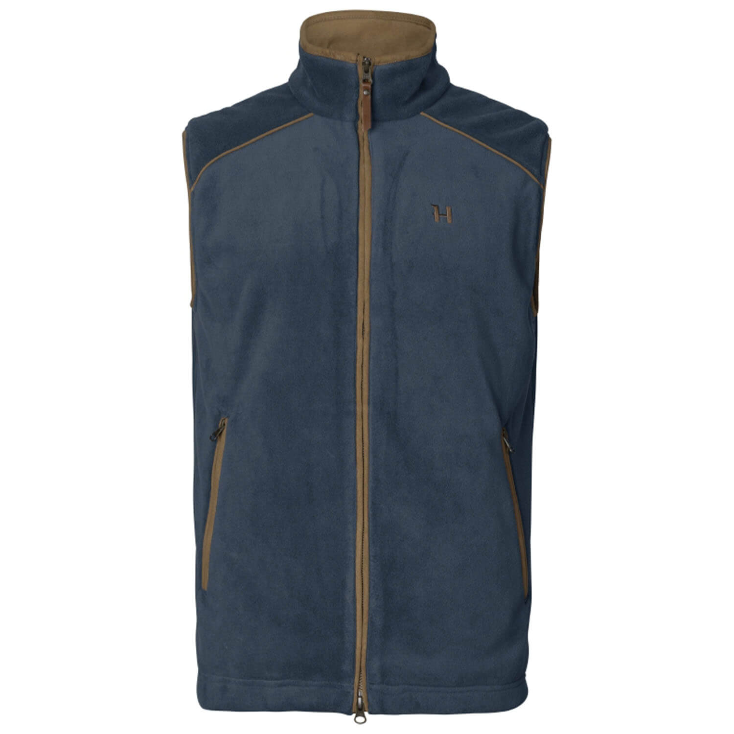  Härkila Gilet da caccia Sandhem 200 (blu) - Abbigliamento caccia uomo
