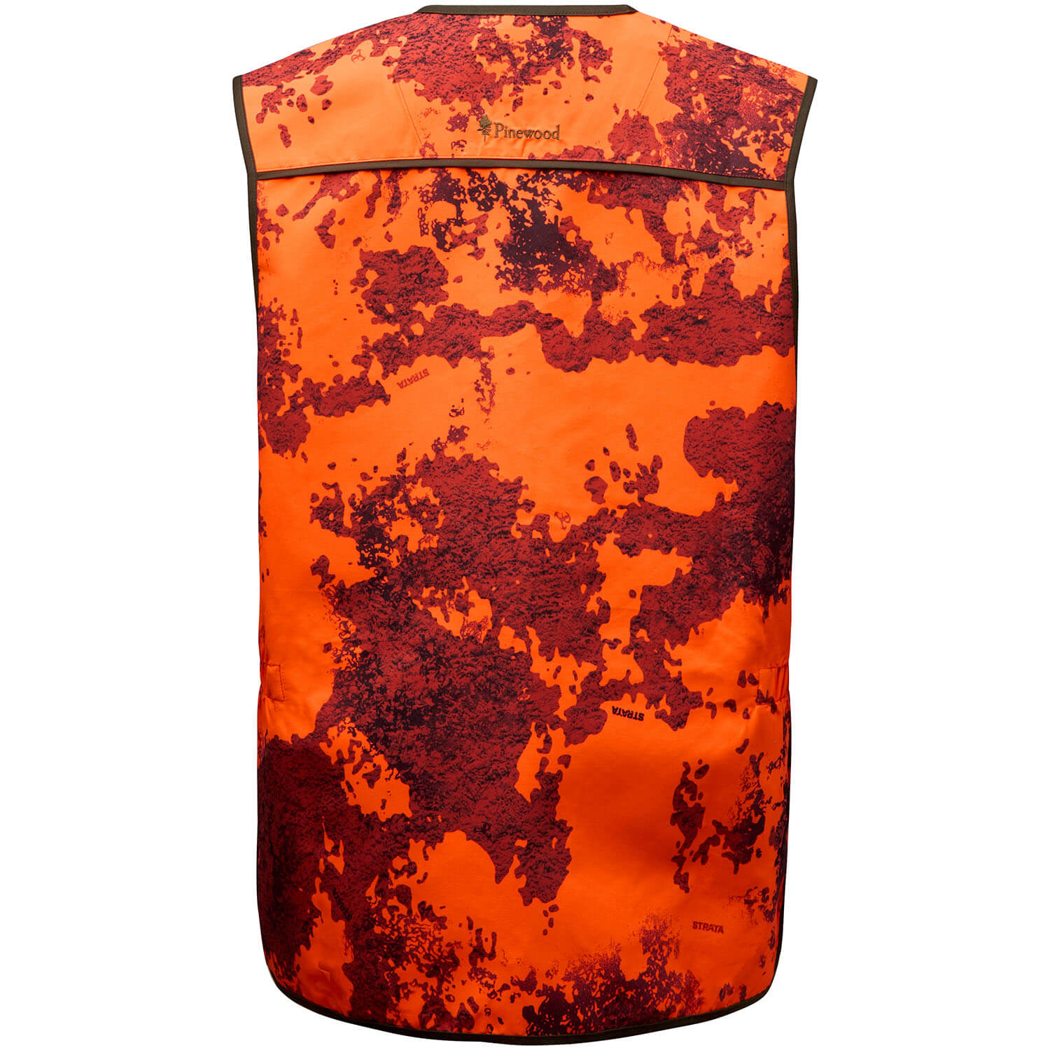  Pinewood Gilet Cacciatori Camou