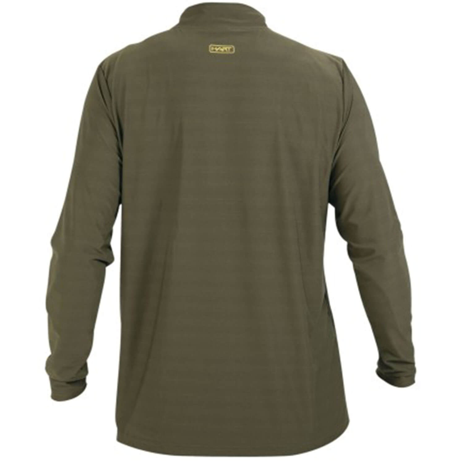 Hart Camicia Ural-ZN a maniche lunghe (verde)