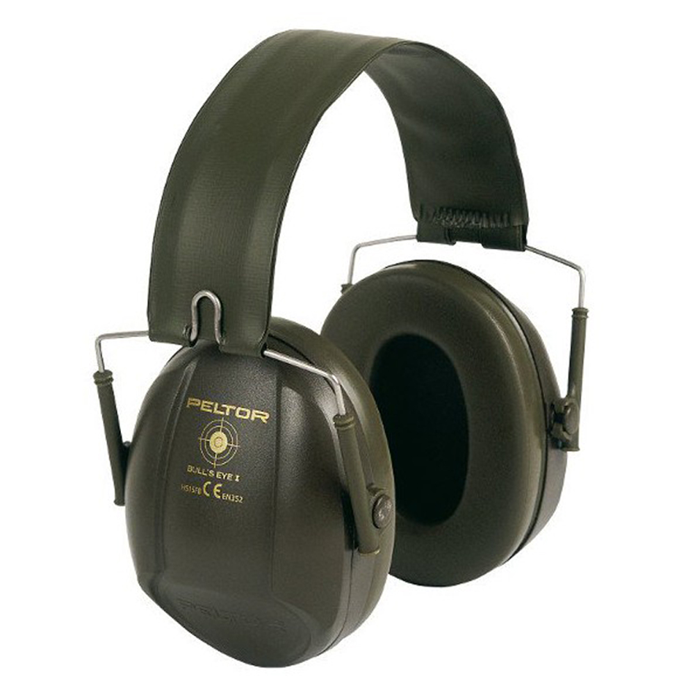  3M Protezione acustica Peltor Bulls Eye - Protezione udito