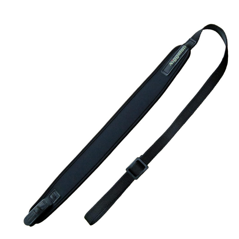  Niggeloh cinghia per fucile con chiusura a sgancio rapido (nero) - Cinghie per fucile