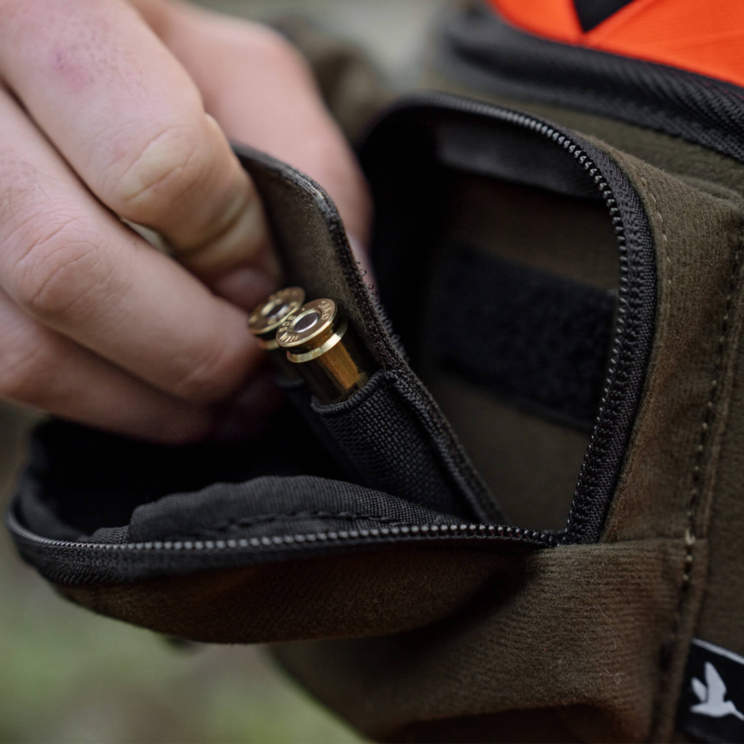 Seeland Hüfttasche Enduro Utility (Pine Green)