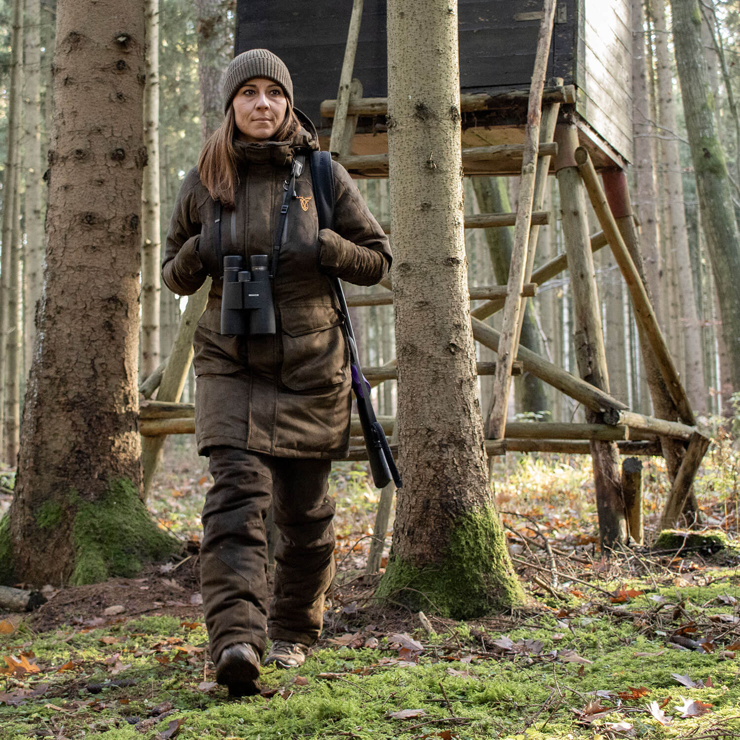  Pirscher Gear Giacca invernale Polar da donna