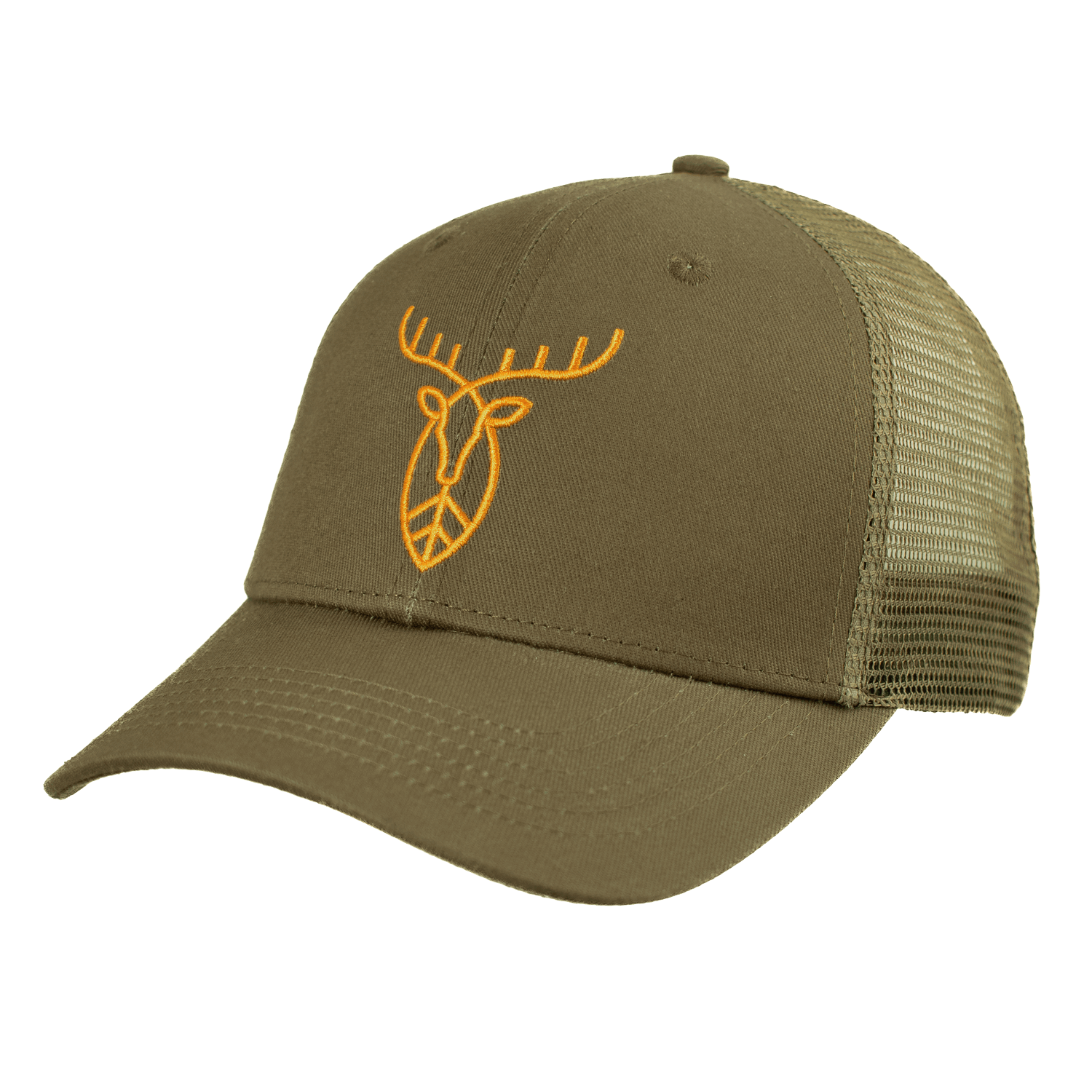  Pirscher Gear Cappello a rete (verde) - Cappelli e berretti