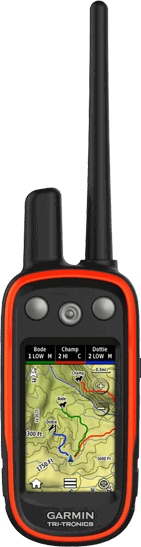 Garmin Atemos 100