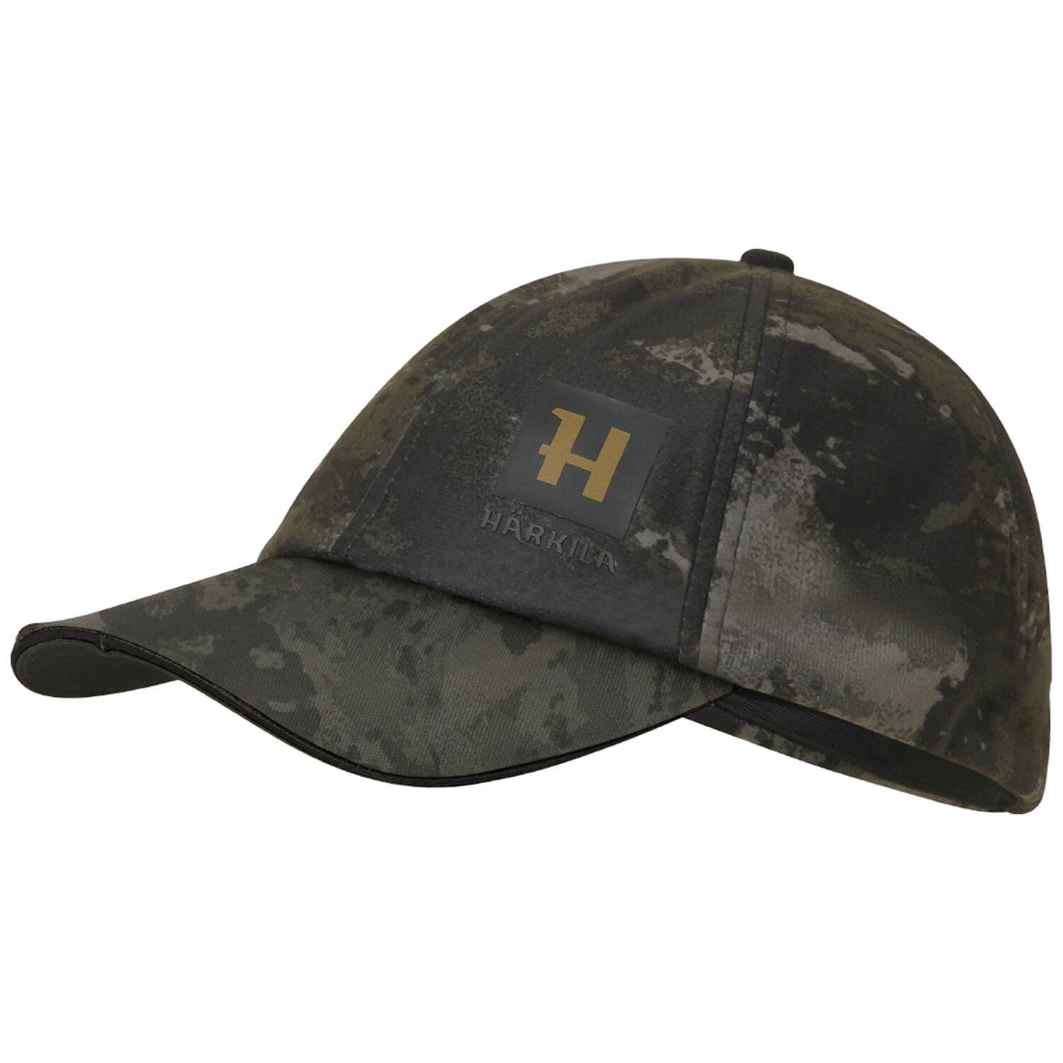  Härkila Cappello da caccia Noctyx Light (AXIS MSP Black) - Cappelli e berretti