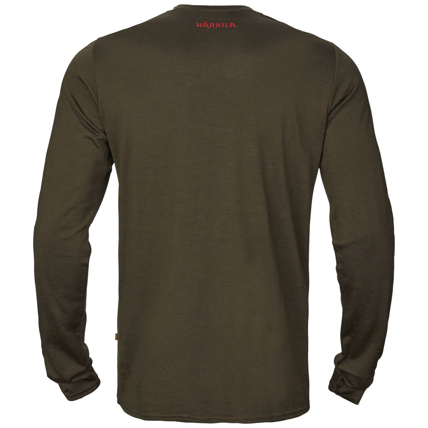  Härkila Camicia a maniche lunghe da gioco (Willow Green Moose)